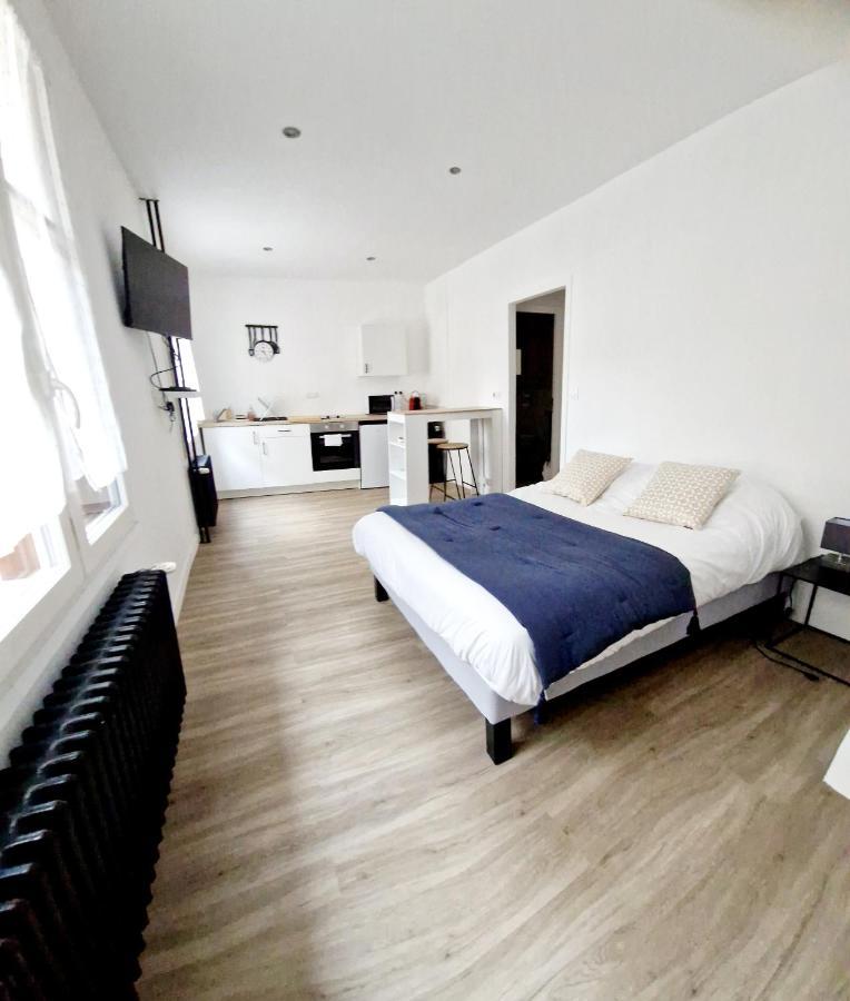 Apartament Studio Mejane I Espalion Zewnętrze zdjęcie