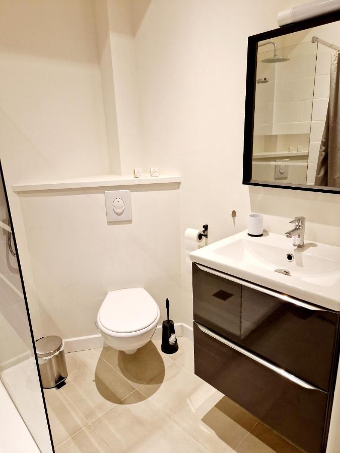 Apartament Studio Mejane I Espalion Zewnętrze zdjęcie