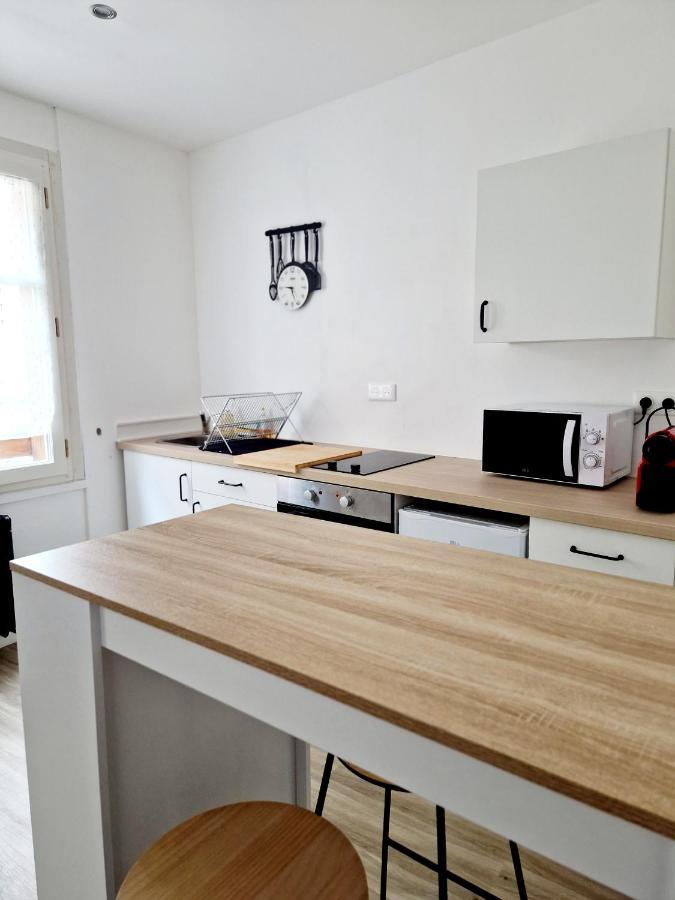 Apartament Studio Mejane I Espalion Zewnętrze zdjęcie
