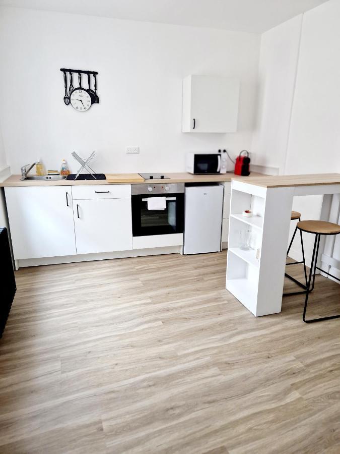 Apartament Studio Mejane I Espalion Zewnętrze zdjęcie
