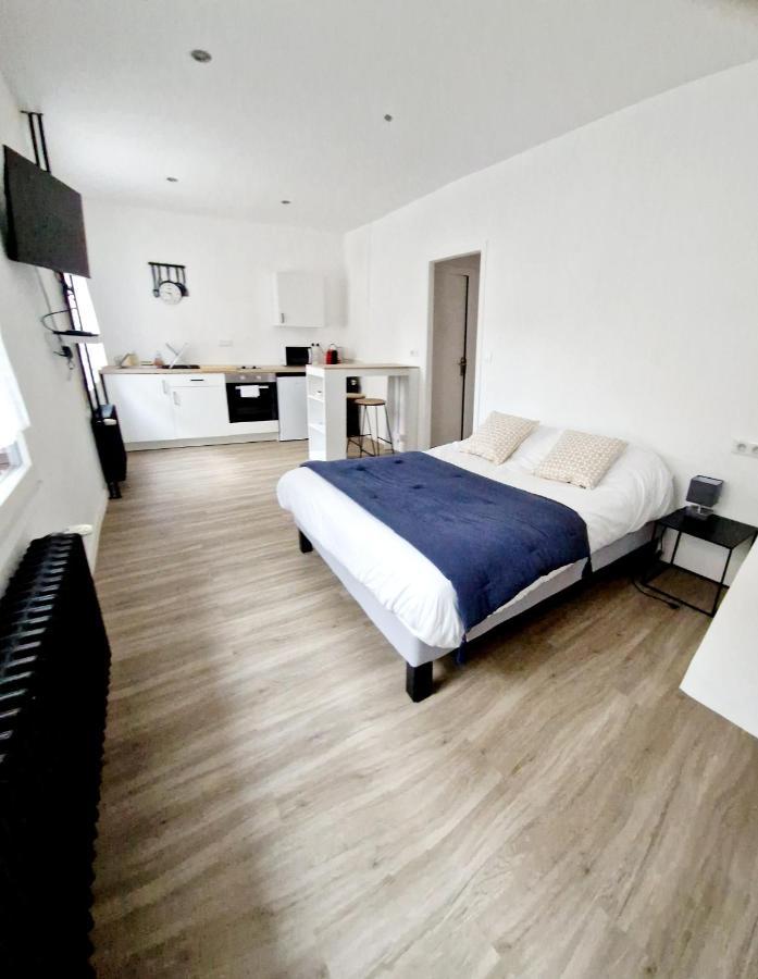 Apartament Studio Mejane I Espalion Zewnętrze zdjęcie